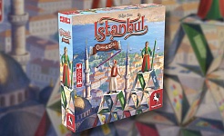 Istanbul – Choose & Write