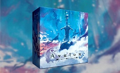 Avalon: The Riven Veil Box Cover