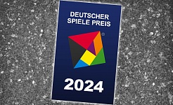 Die Top 10 des Deutschen Spiele Preises (DSP) 2024 stehen fest