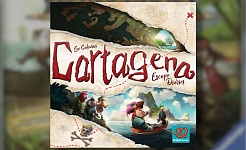 Cartagena: Escape Diaries