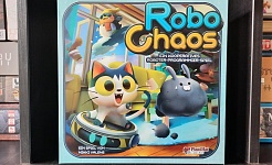 Test | Robo Chaos