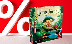 Angebot | Living Forrest bei Amazon mit 25% Rabatt