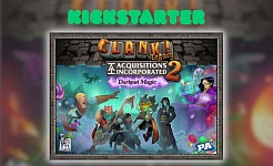 CLANK! Legacy 2: Acquisitions Incorporated – Darkest Magic