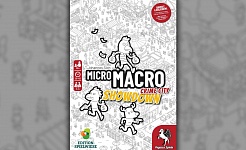 „MicroMacro: Crime City 4 – Showdown“