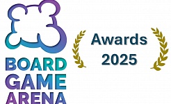 Board Game Arena Awards