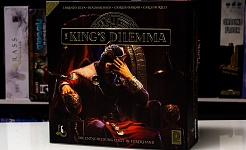 TEST // THE KING'S DILEMMA