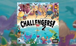 Challengers! 2