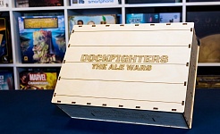 Prototyp | Dockfighters: The Ale Wars