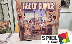 Age of Comics: The Golden Years