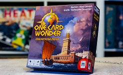 Test | One Card Wonder