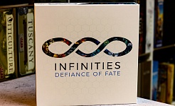 TEST // INFINITIES - DEFIANCE OF FATE