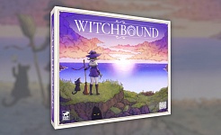 Solo-Abenteuer „Witchbound“