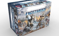 Frosthaven Vorbestellaktion verzögert sich