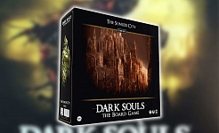 Dark Souls: The Board Game – The Sunless City Core Set