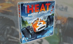 „Heat – Nasser Asphalt“ 