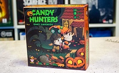 Test | Candy Hunters