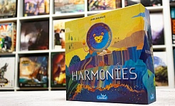 Jetzt wieder im Handel: Zum Spiel des Jahres 2024 nominiert und gut auf BGG bewertet