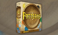 „Patterns – Ein Mandala Spiel“