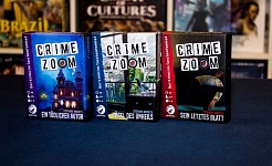 Crime Zoom - Der Krimi im Taschenformat