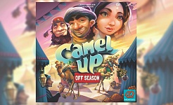 CAMEL UP: OFF SEASON