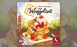 „Waffelzeit“