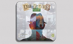 TEST // Detective Club