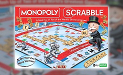 Monopoly Scrabble