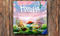 Mycelia von Daniel Greiner erscheint im September 2023
