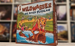 „Wildwasser – Der große Flusslauf“