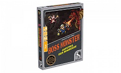 Boss Monster wird mit Aufstieg der Minibosse fortgesetzt