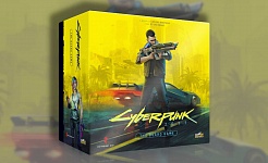 Cyberpunk 2077: The Board Game