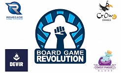 Betrug Board Game Revolution 