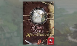 „Robinson Crusoe: Das Abenteuerbuch“