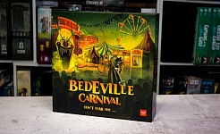Bedeville Carnival