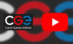 CGE Czech Games Edition Dokumentation Documentary