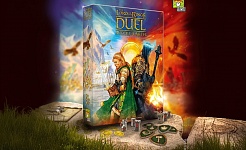 Neues „Herr der Ringe“ Spiel für zwei Personen stürmt in die BGG-Hotness-Liste