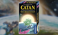 Catan: Sternfahrer - Neue Begegnungen