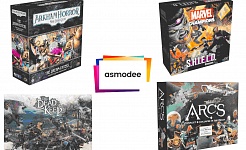 Asmodee Expertenspiele