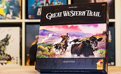 Test | Great Western Trail - Argentinien