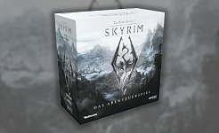 „Skyrim: Das Abenteuerbrettspiel“