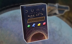 Dune: Imperium – Rise of Ix Dreadnought Upgrade Pack