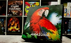 Test | Life of the Amazonia