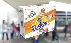 Das Spiel für Millennials? Sticker sammeln wird zum Kartenspiel 