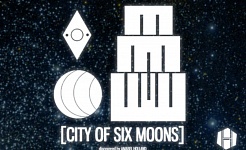 City of Six Moons