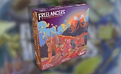 Freelancers: A Crossroads Game