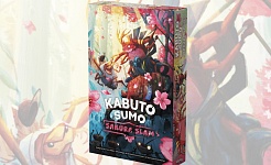 Kabuto Sumo Sakura Slam