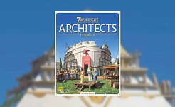 7 Wonders Architects Medals