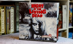 TEST // NIGHT OF THE LIVING DEAD – EIN ZOMBICIDE-SPIEL