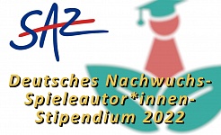 Nachwuchs-Spieleautor*innen-Stipendium 2022