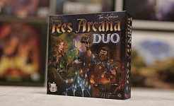 „Res Arcana Duo“ Erweiterung 